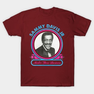 Sammy Davis Jr T-Shirt